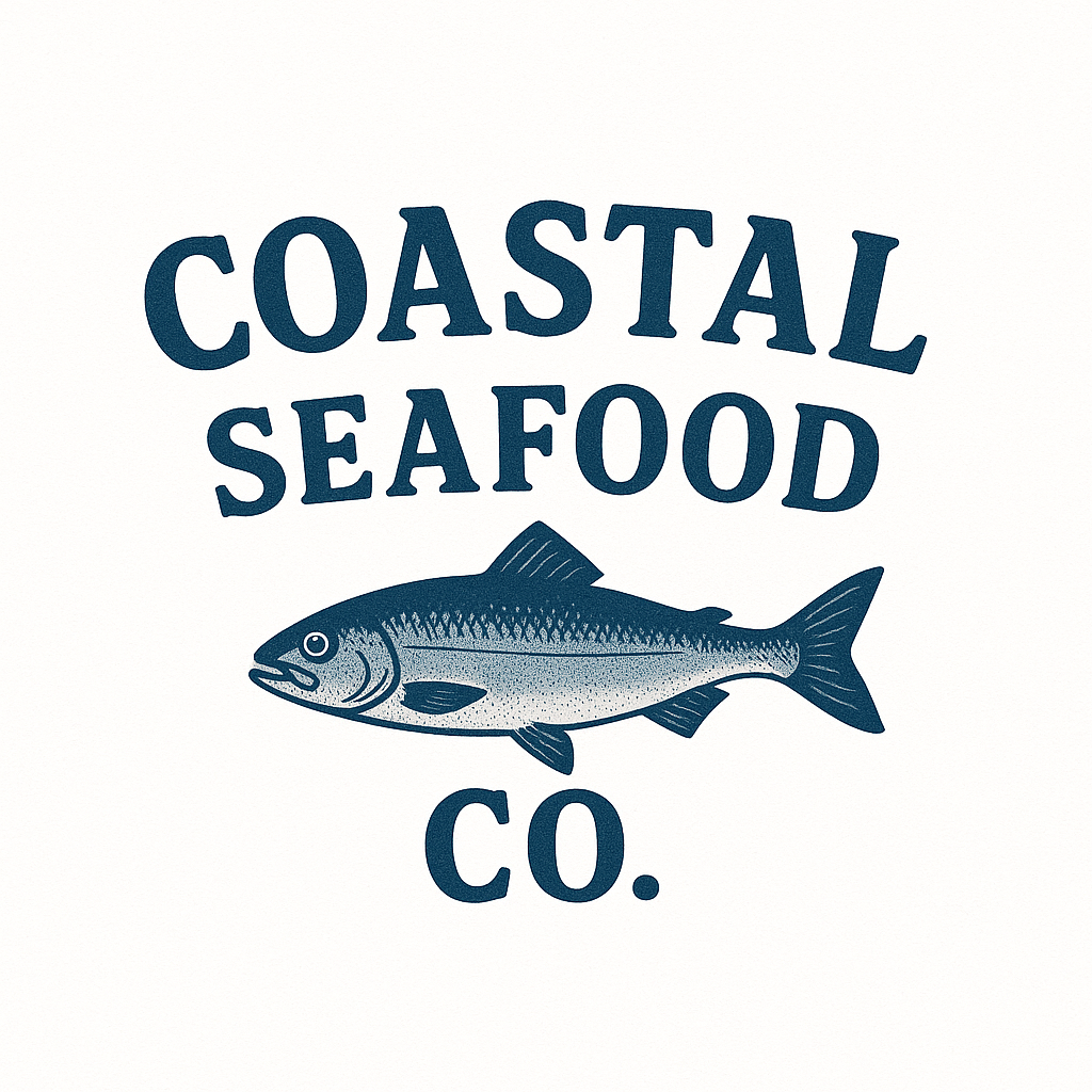 Coastal Seafood Co. logo